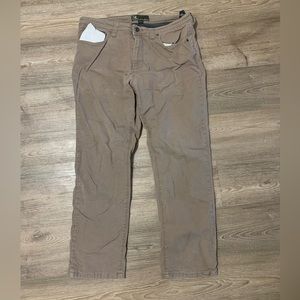 Double-lined Khaki Pants
